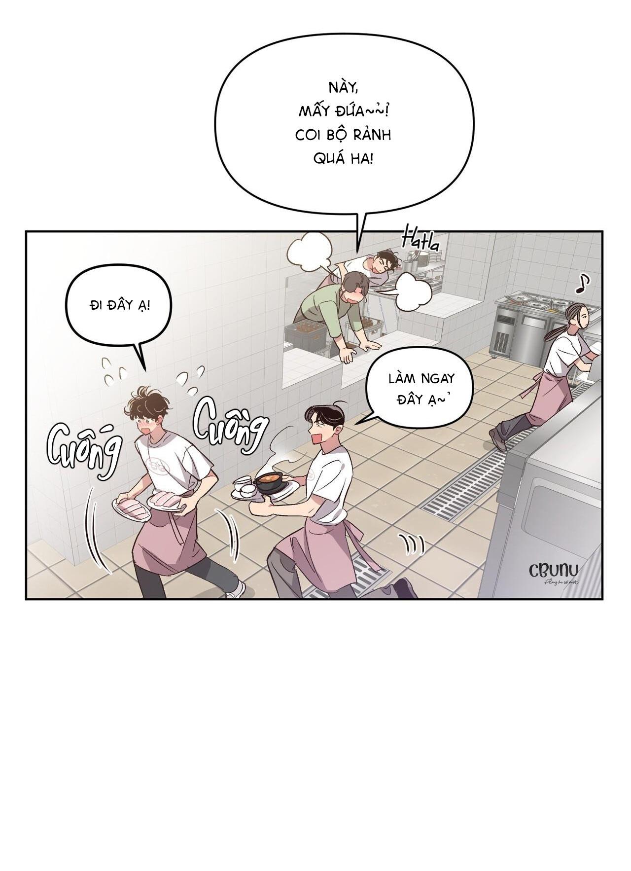 Bí mật của mái tóc chapter 15