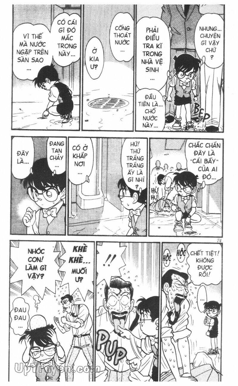conan - bộ đặc biệt chapter 1 77