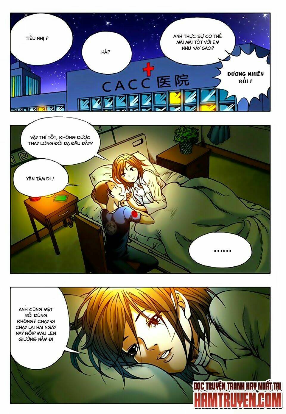 trung quốc kinh ngạc tiên sinh chapter 74 4