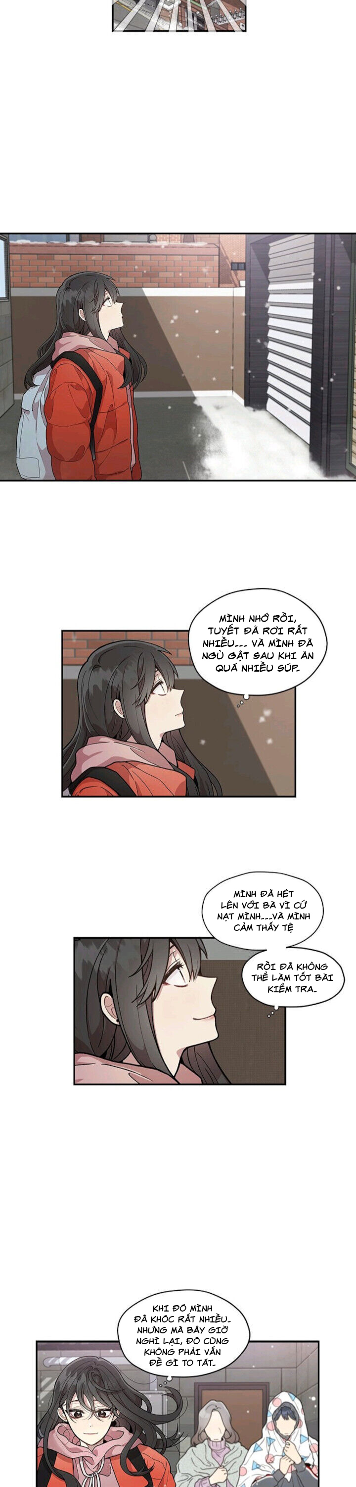 thanh xuân lầm lỡ chapter 45 5