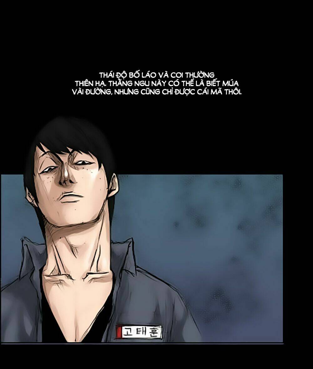 dokgo | độc cô chapter 1 34