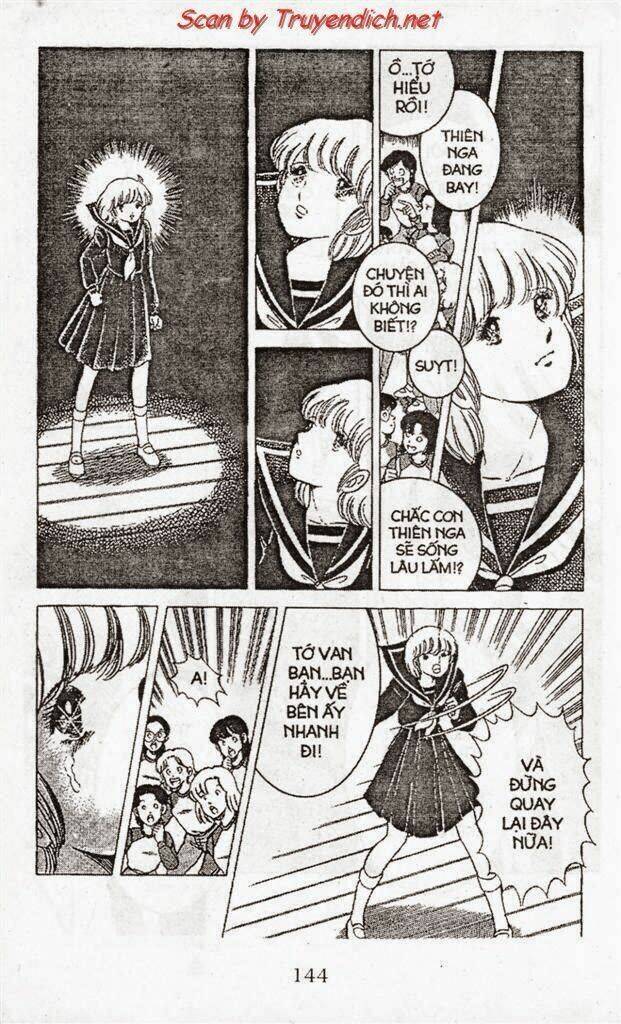 punch - tình ca trên sân đấu chapter 31 11