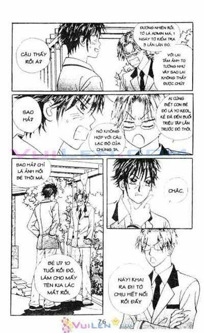 anh là của tôi chapter 9 76