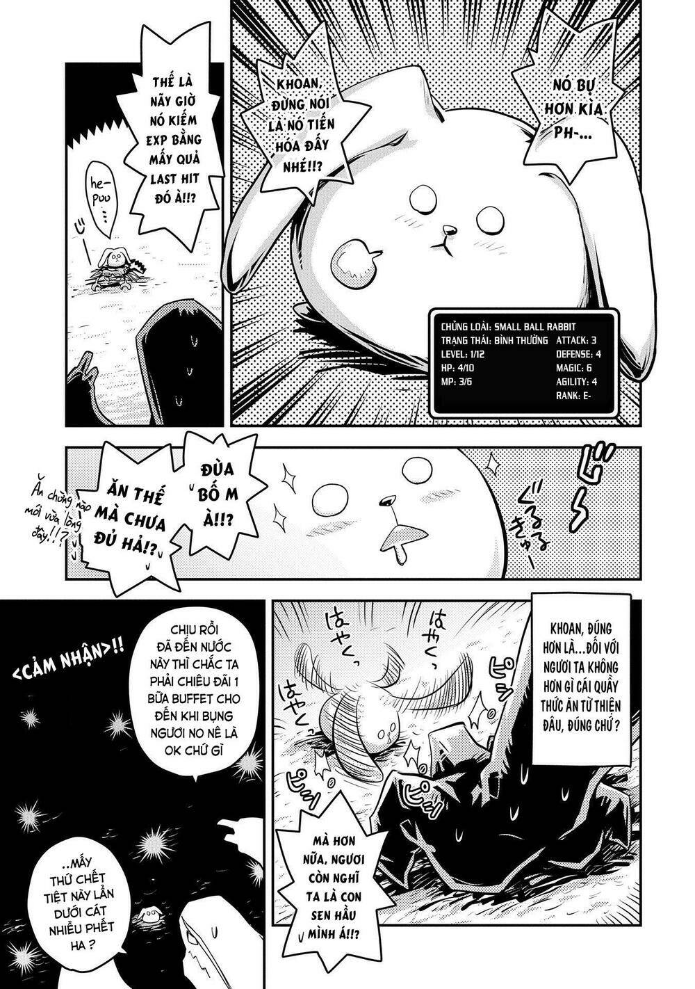 reincarnated as a dragon's egg - let's aim to be the strongest, chapter 20 12