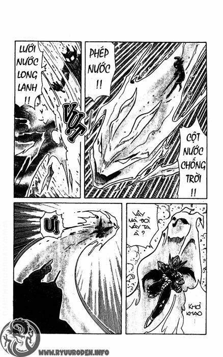 hiệp sĩ giấy - origami fighter chapter 47 21