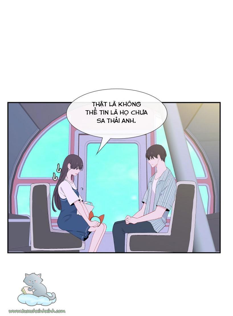 về bên anh chapter 27 17