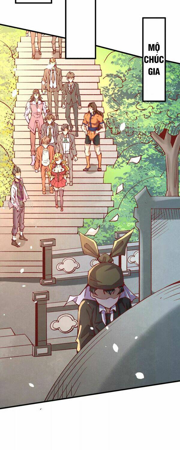 đô thị đỉnh phong cao thủ chapter 247 8