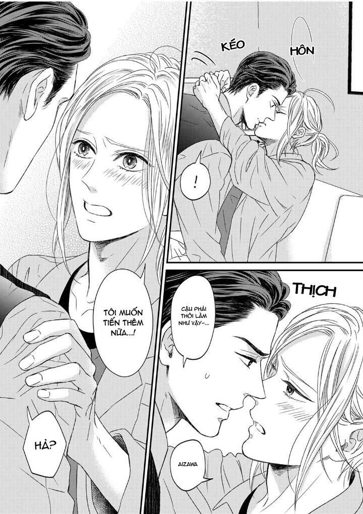 tôi sẽ biến tên yakuza này thành tù nhân của mình chapter 2 25