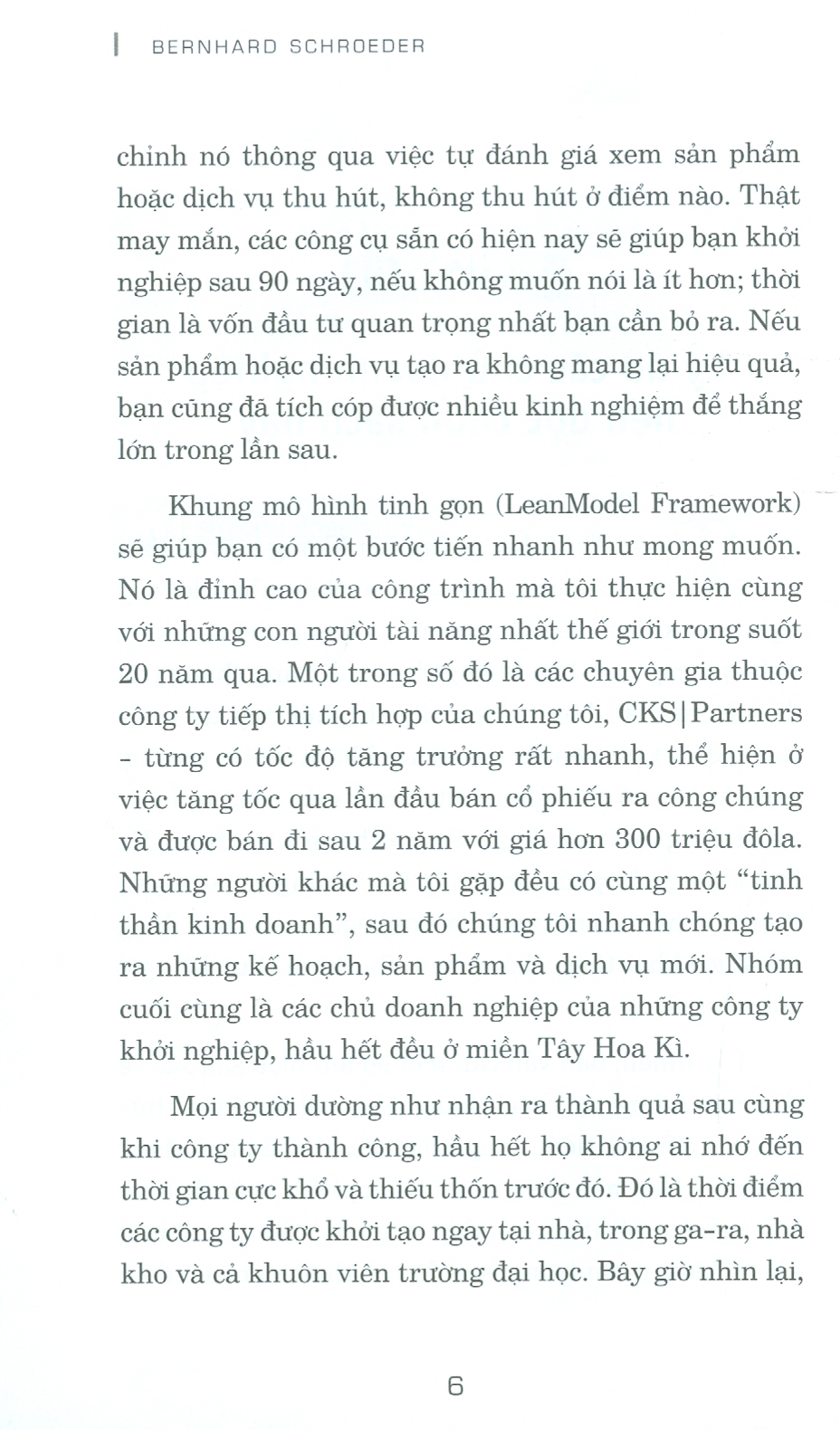 THUA NHANH HAY THẮNG LỚN - THAY TƯ DUY CÔNG TY THÀNH ĐẠT