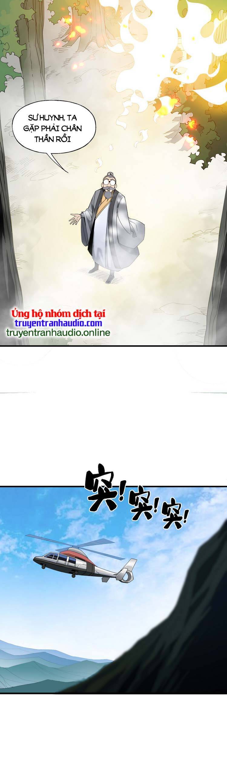 ta xuất sơn liền vô địch chapter 13 39