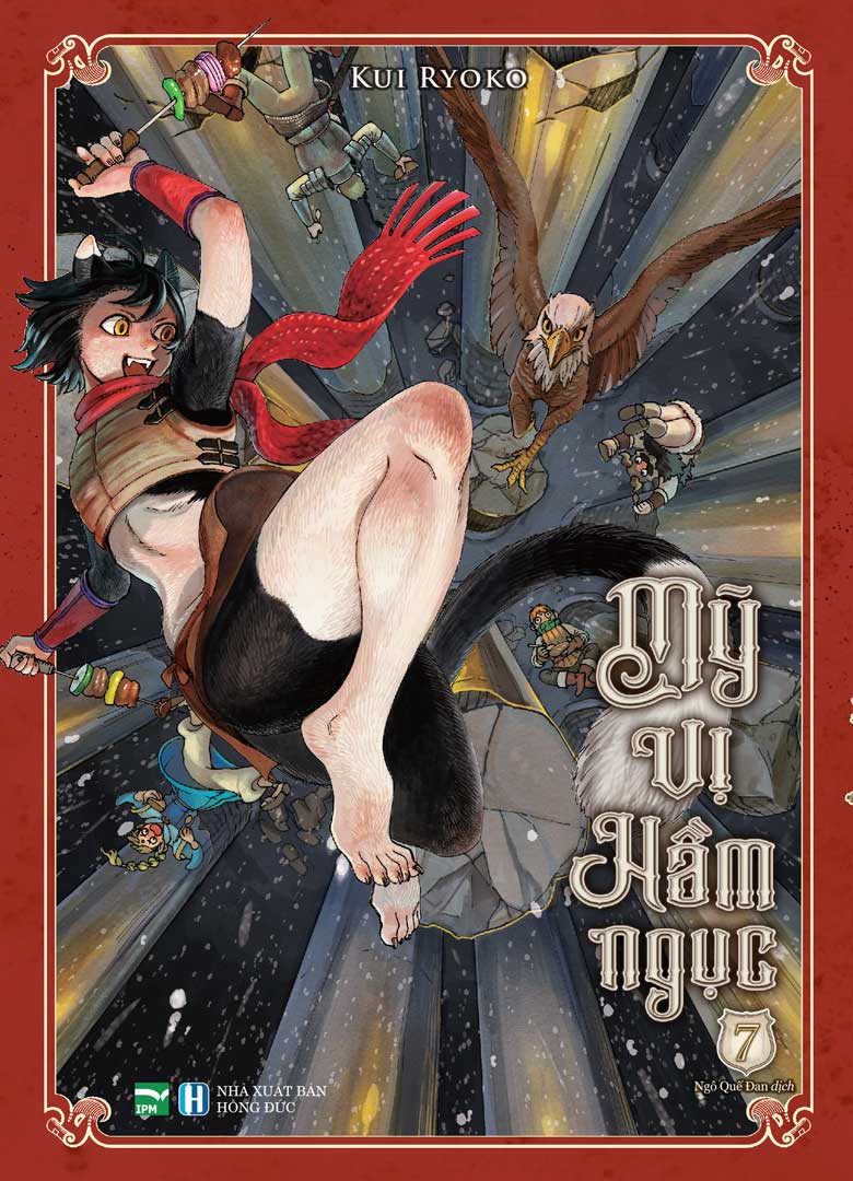 Mỹ Vị Hầm Ngục - Tập 7