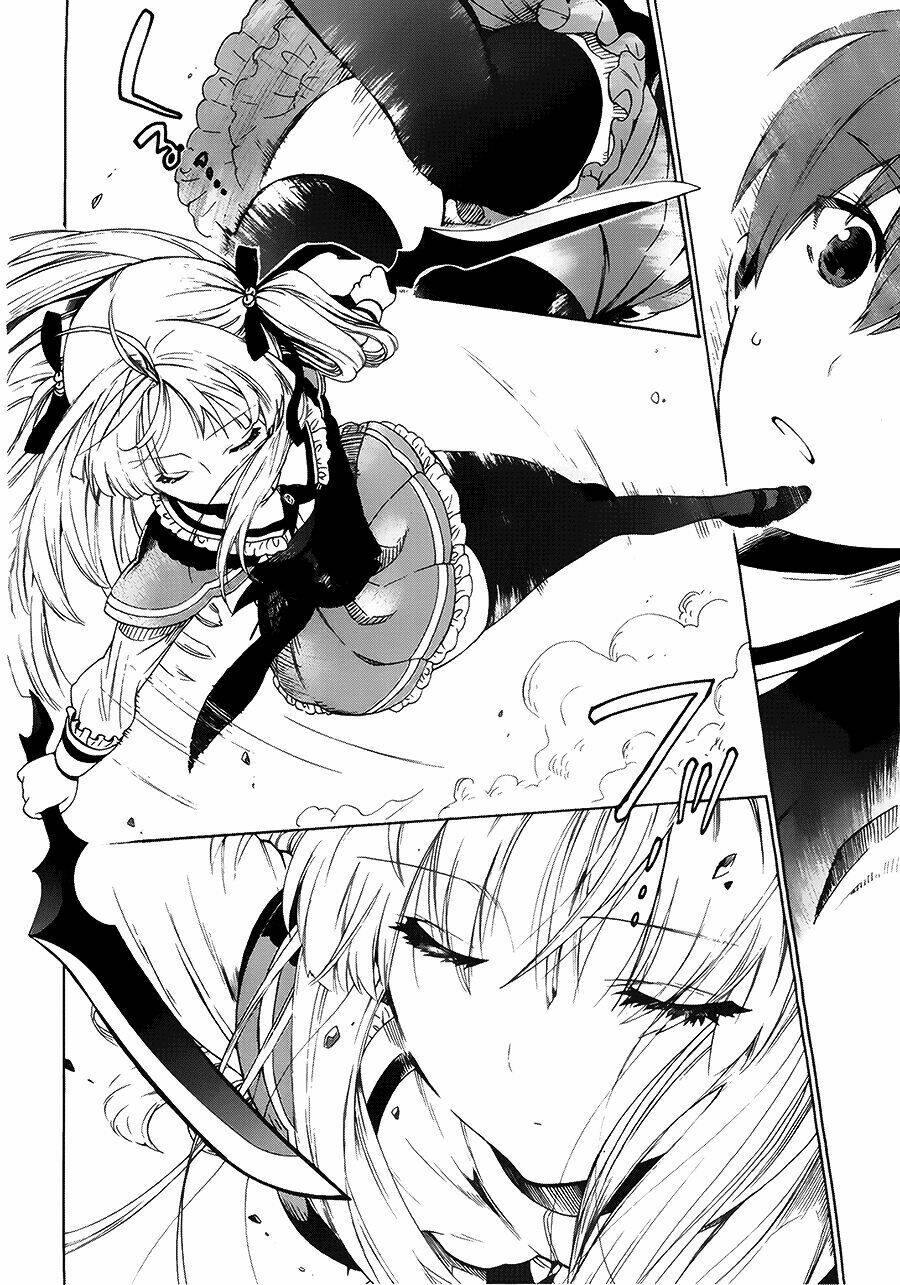 absolute duo chapter 2 21