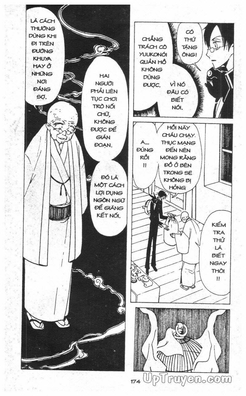 xxxholic - hành trình bí ẩn chapter 6 171