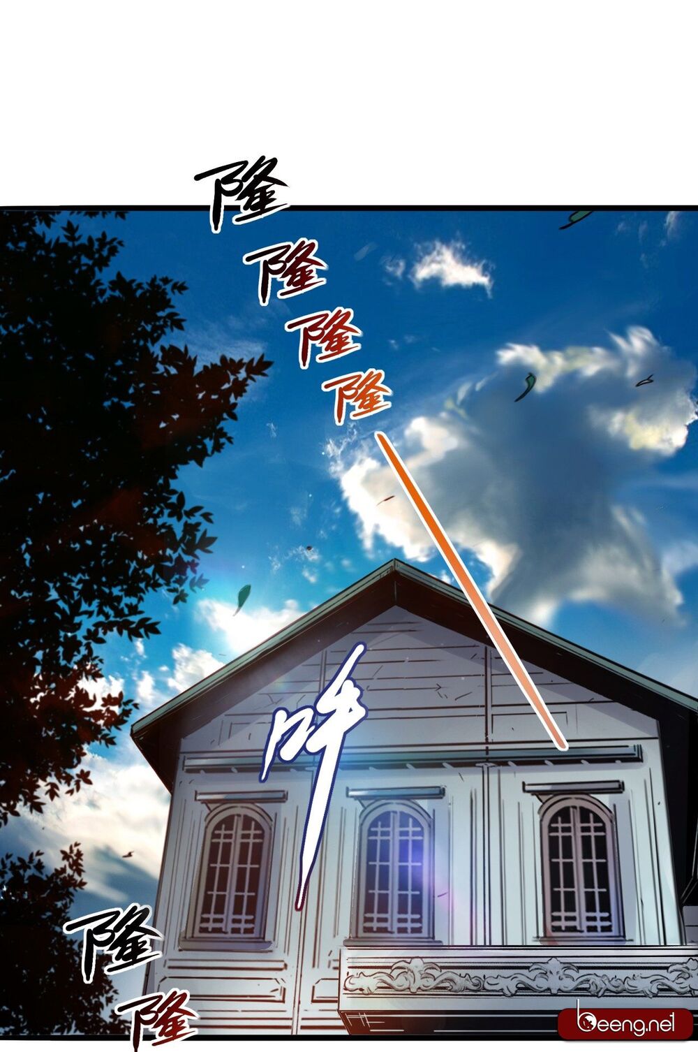 thế giới xa lạ chapter 15 5