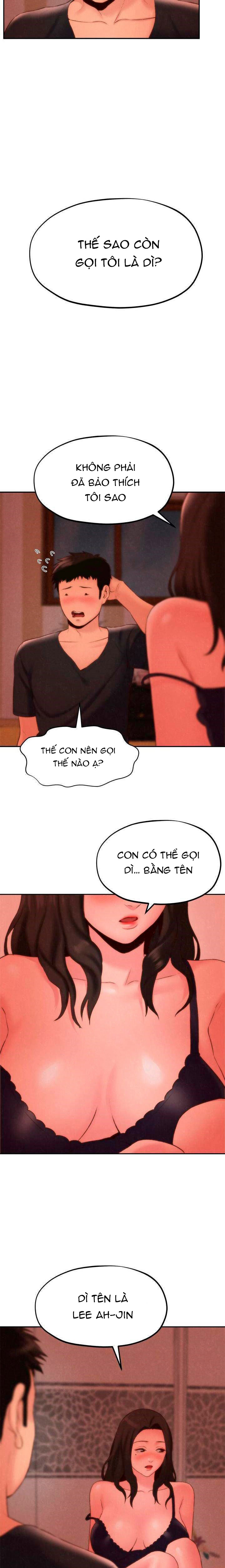 cô gái bé nhỏ của tôi chapter 24.2 3