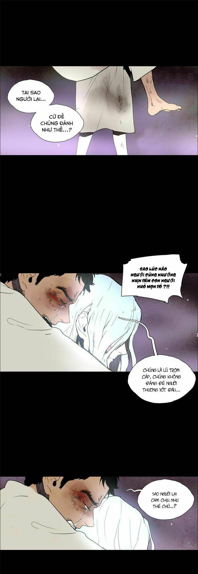 lessa 2: the crimson knight chapter 79 16