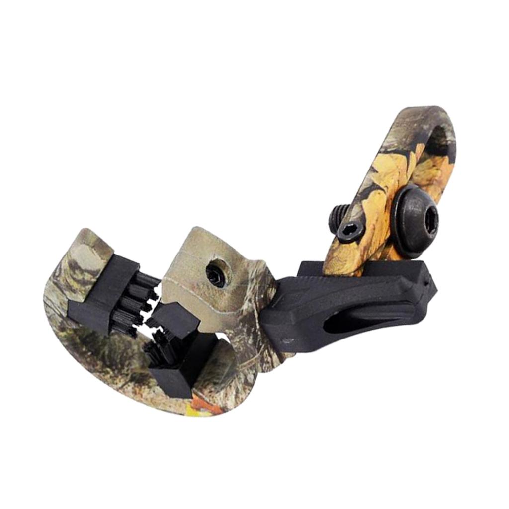 Hunting Archery Arrow Rest Brush Whisker Left/Right for Compound Bow Outdoor