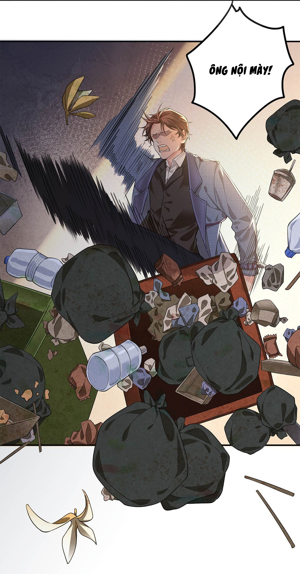 thuốc giải (giải dược) chapter 1 41