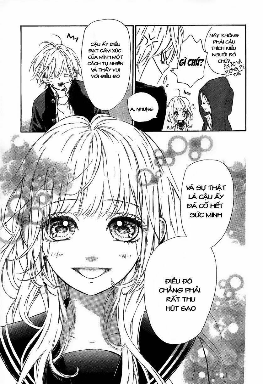 nagareboshi lens chapter 2 16