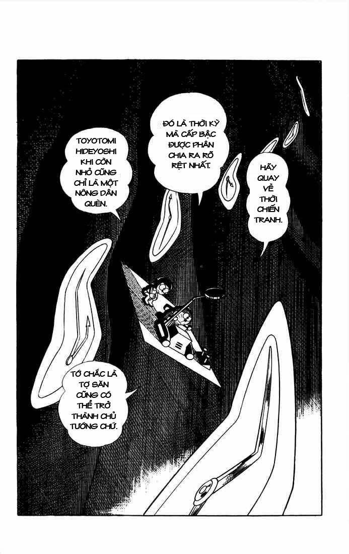 doraemon [bản đẹp] chapter 8 4