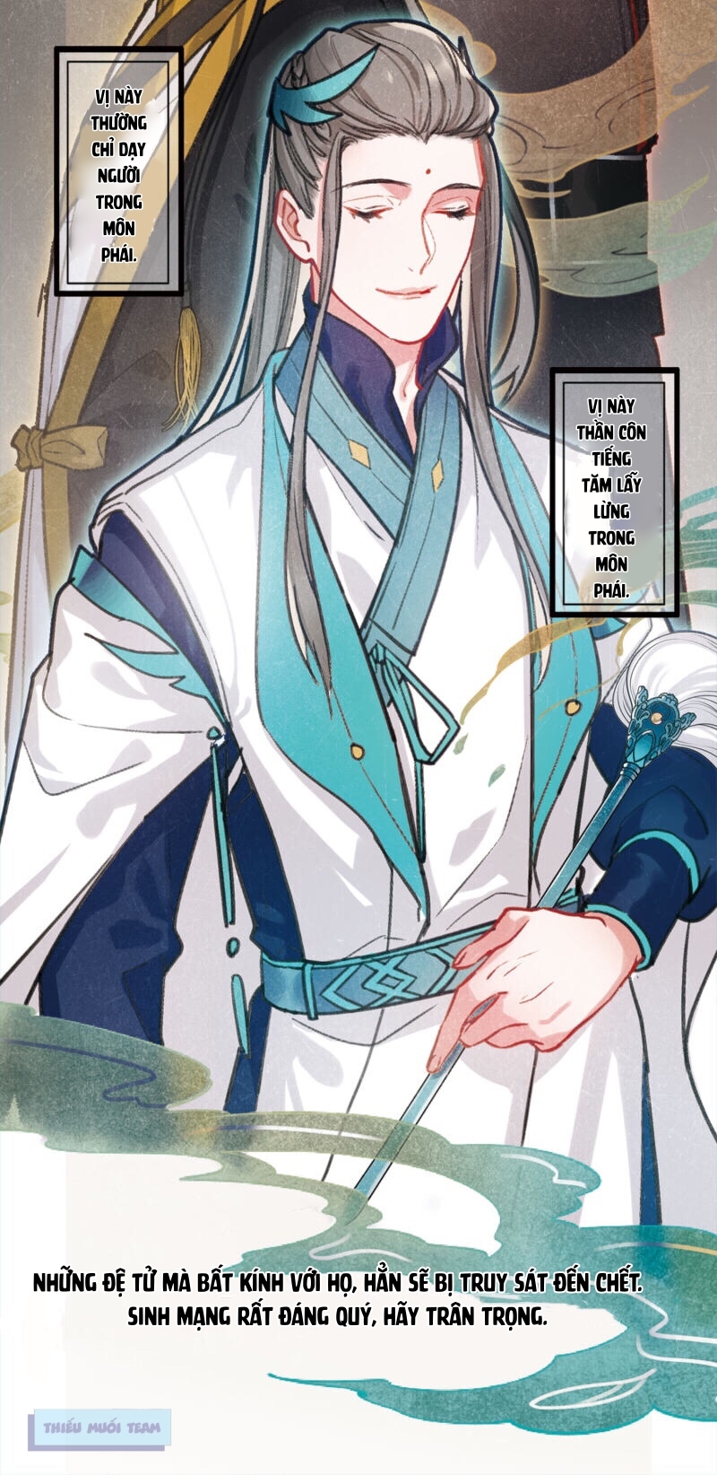 danh kiếm trủng chapter 1 4