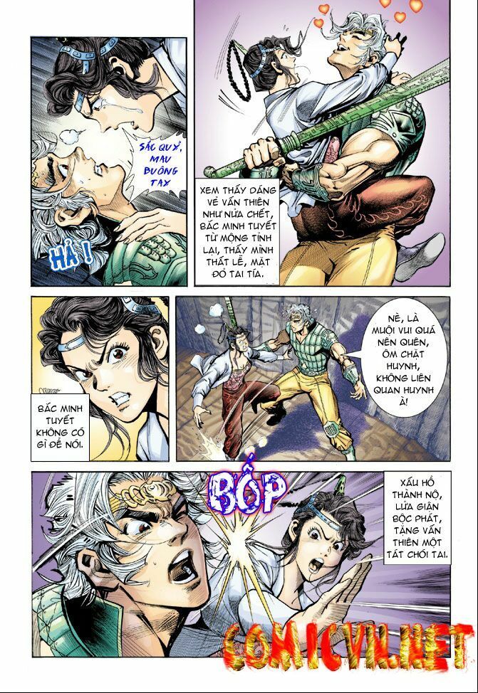 thần binh huyền kỳ i chapter 26 17