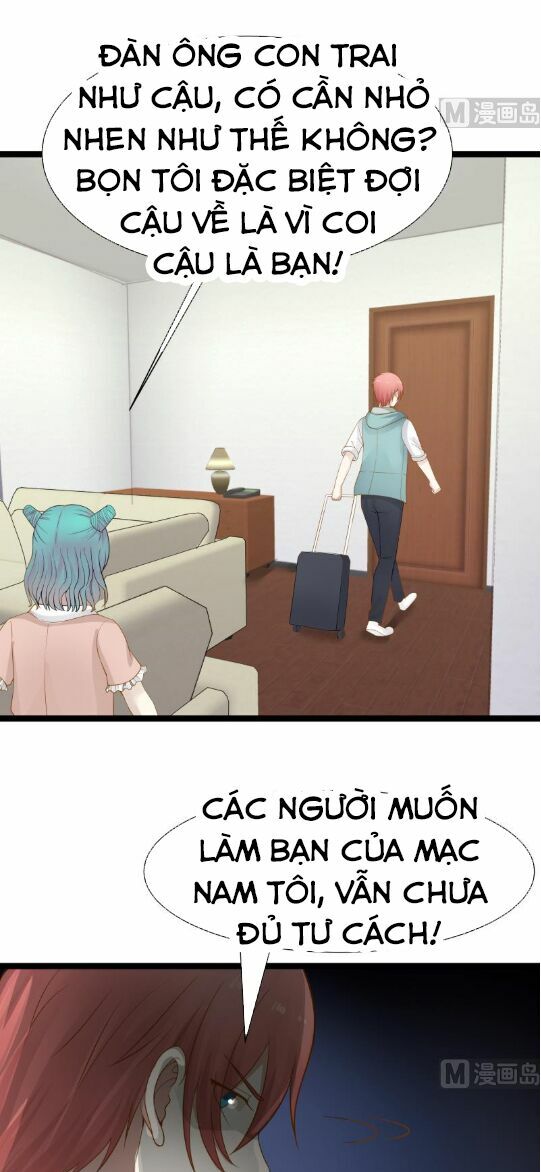 trên người ta có một rồng chapter 27 7