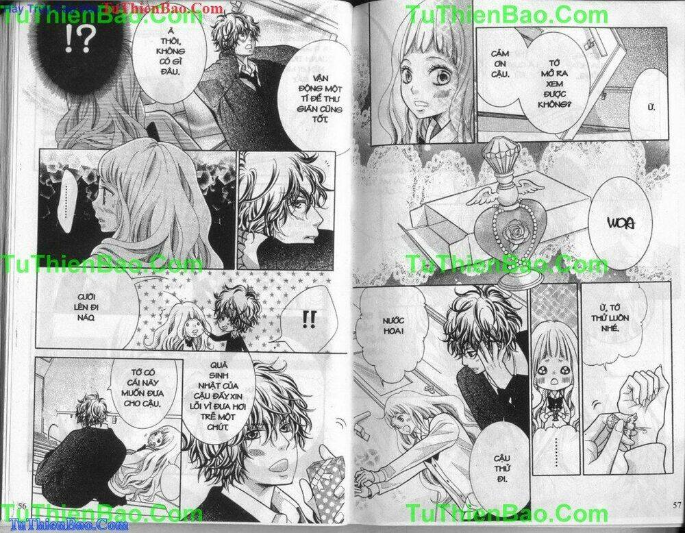 anh bạn bí ẩn chapter 5 29