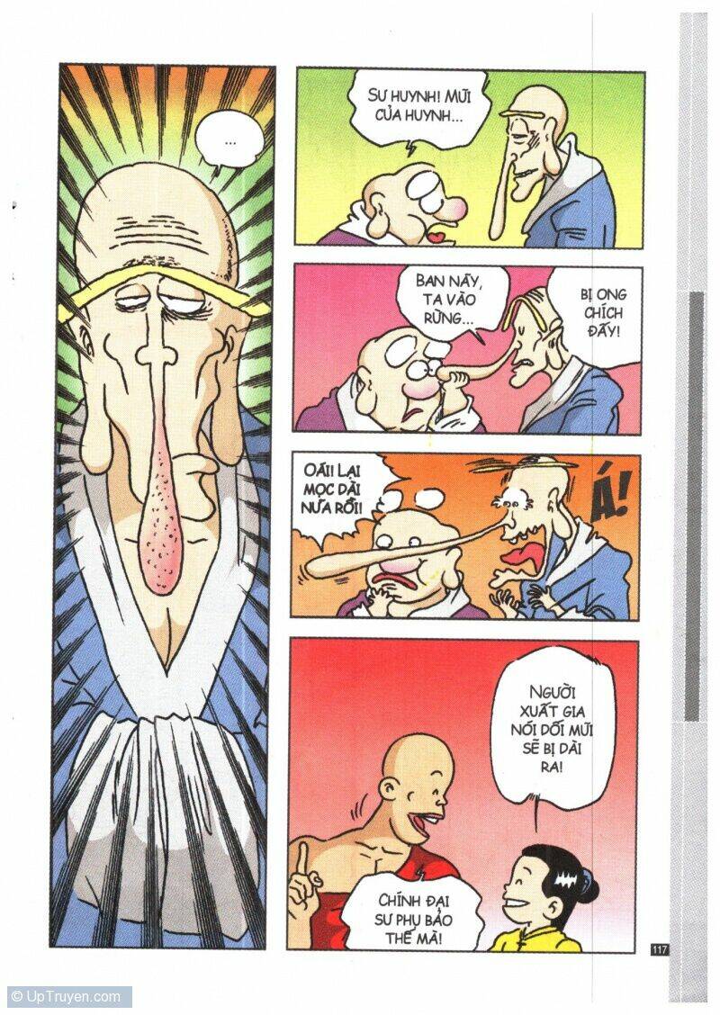 ô long viện siêu buồn cười chapter 9 117