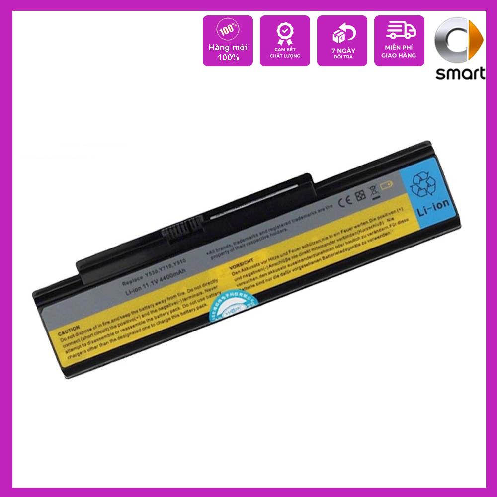 Pin cho Laptop Lenovo Y510 Y500 Y530 Y710 Y730 F51 - Hàng Nhập Khẩu - Sản phẩm mới 100%
