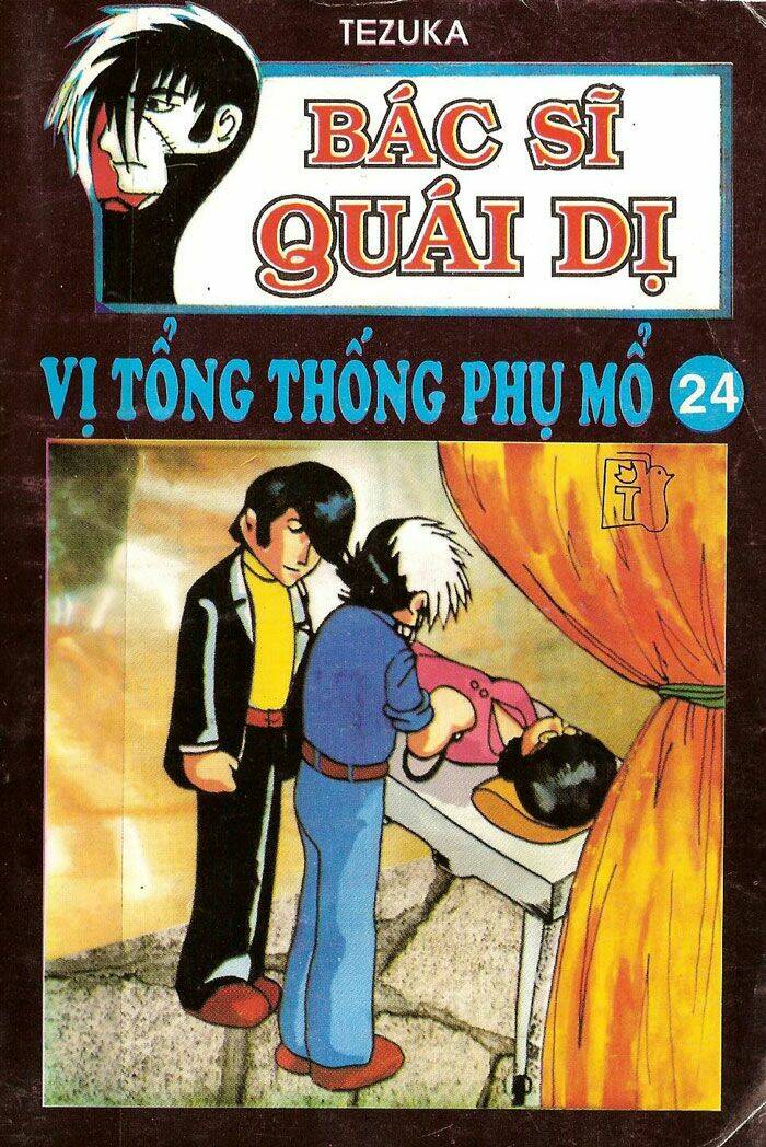 bác sĩ quái dị chapter 74 1