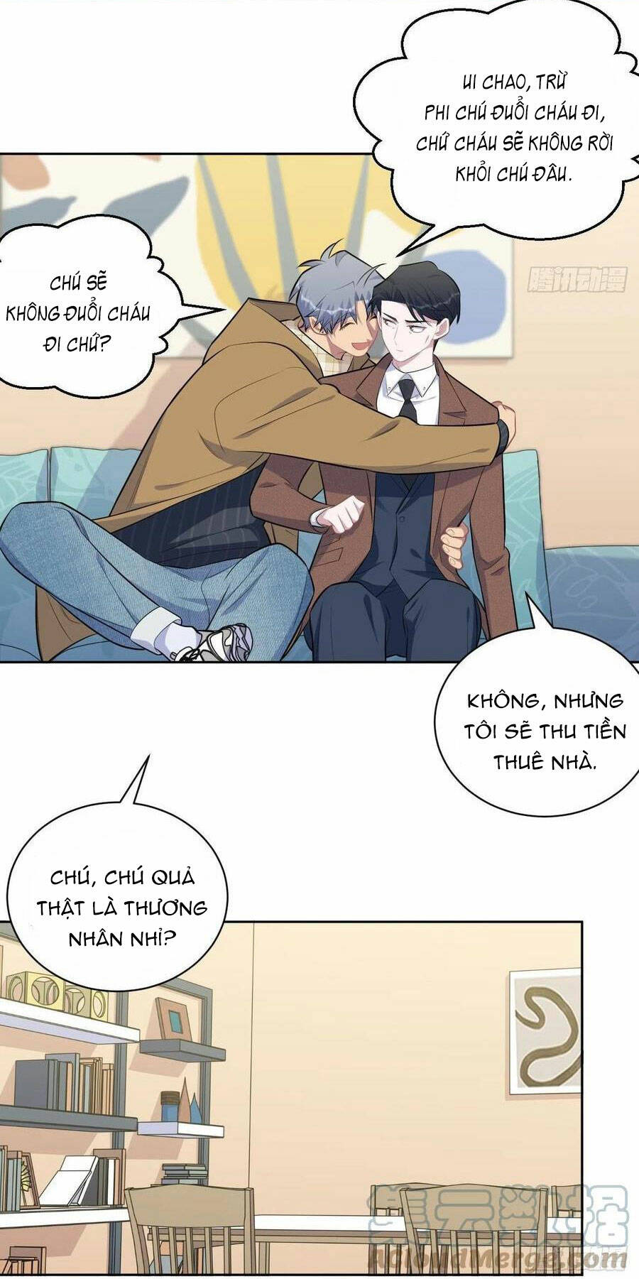 nhạc phụ đại nhân là lão bà chapter 167 8