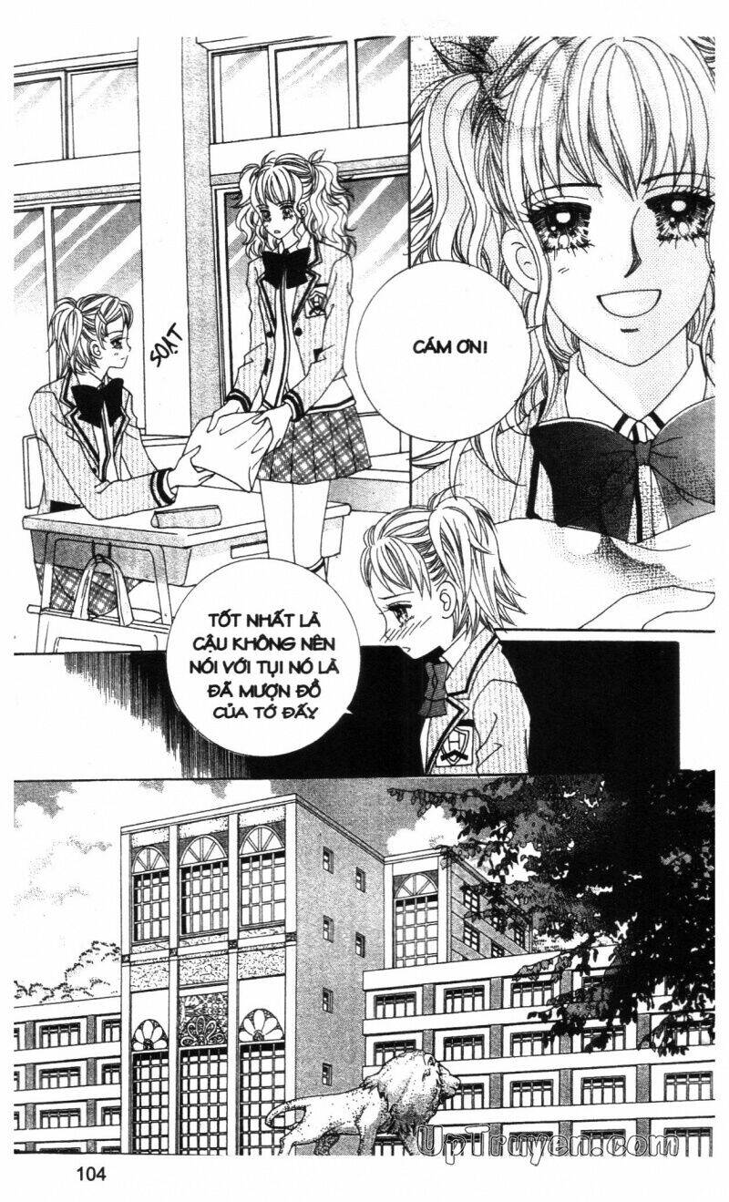 thoát kiếp hồ ly chapter 5 50