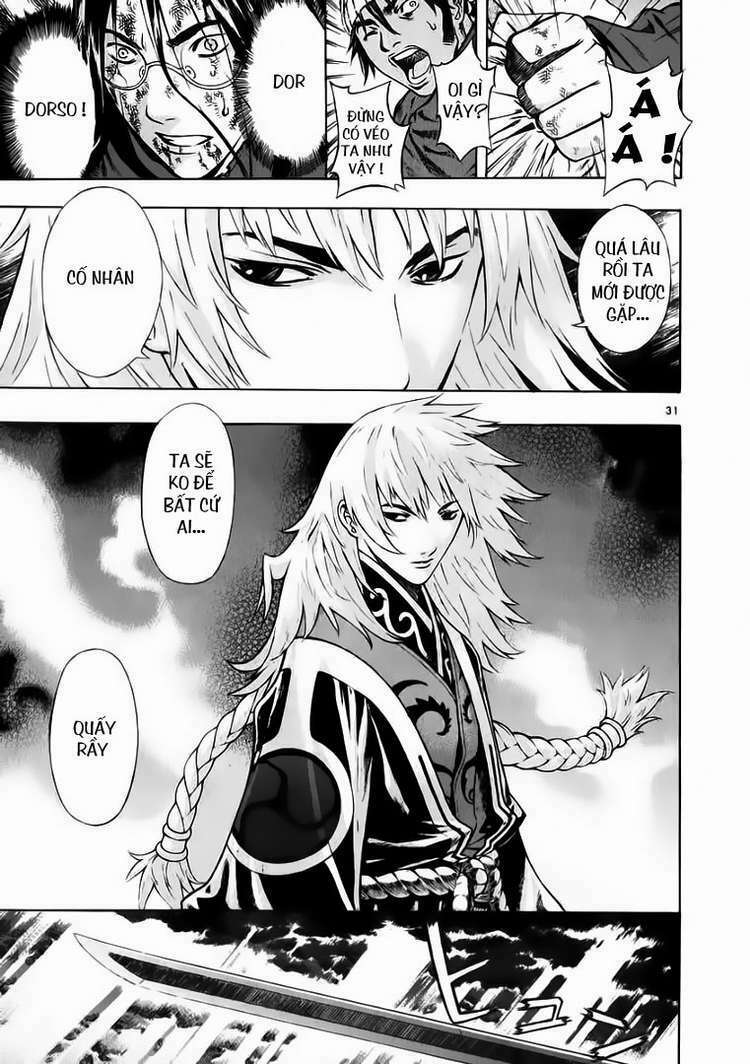 shin angyo onshi (tân ám hành ngự sử) chapter 46 28