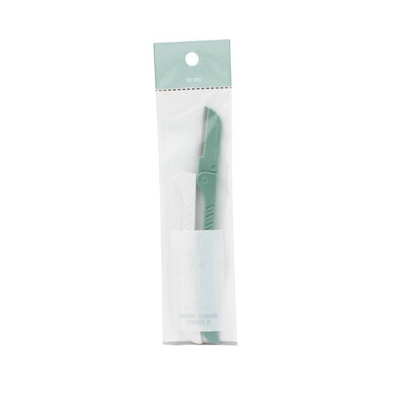 Dao Cạo Mày Folding Eyebrow Trimmer - 2pcs