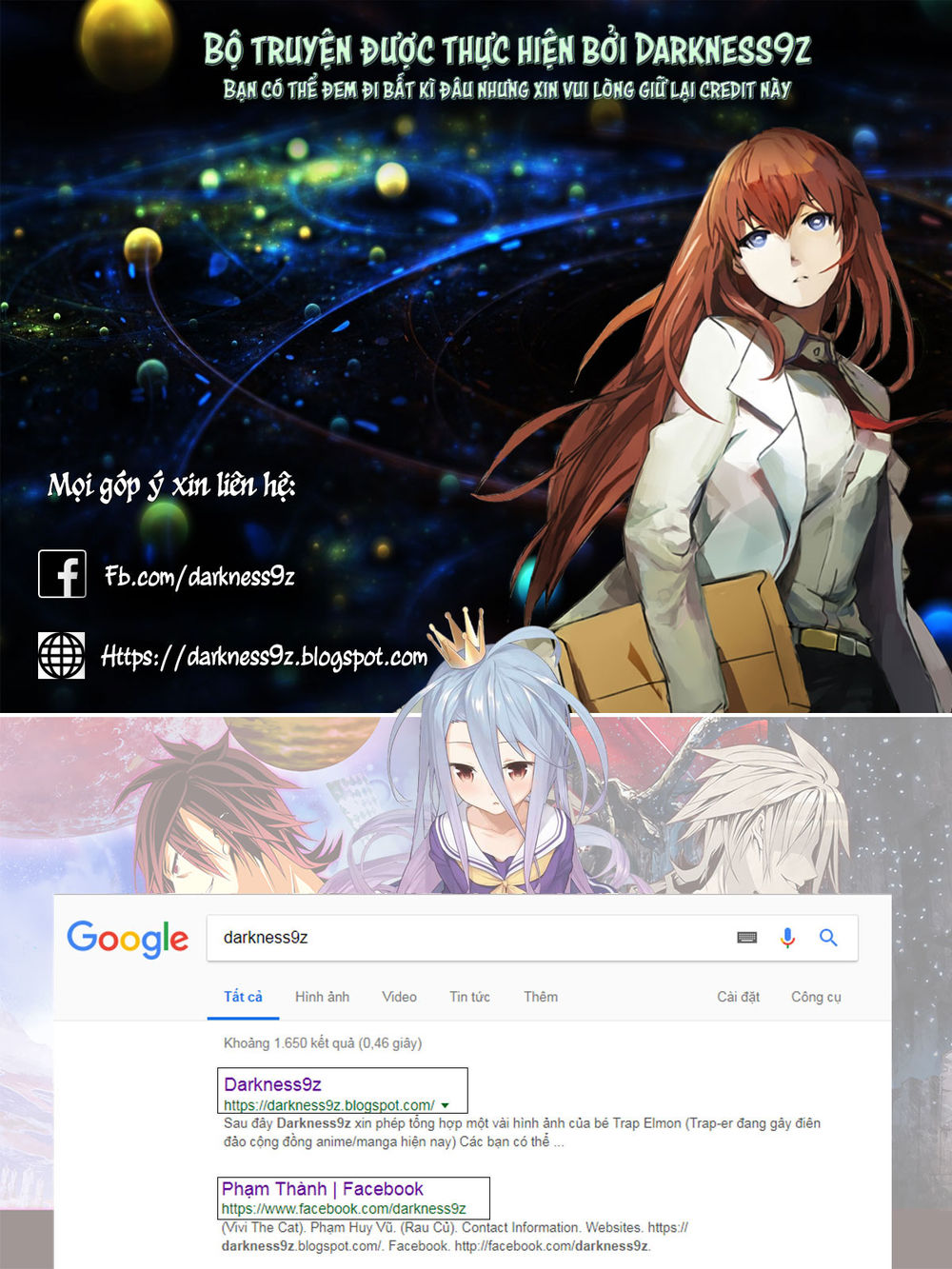 killing me / killing you chapter 8 14