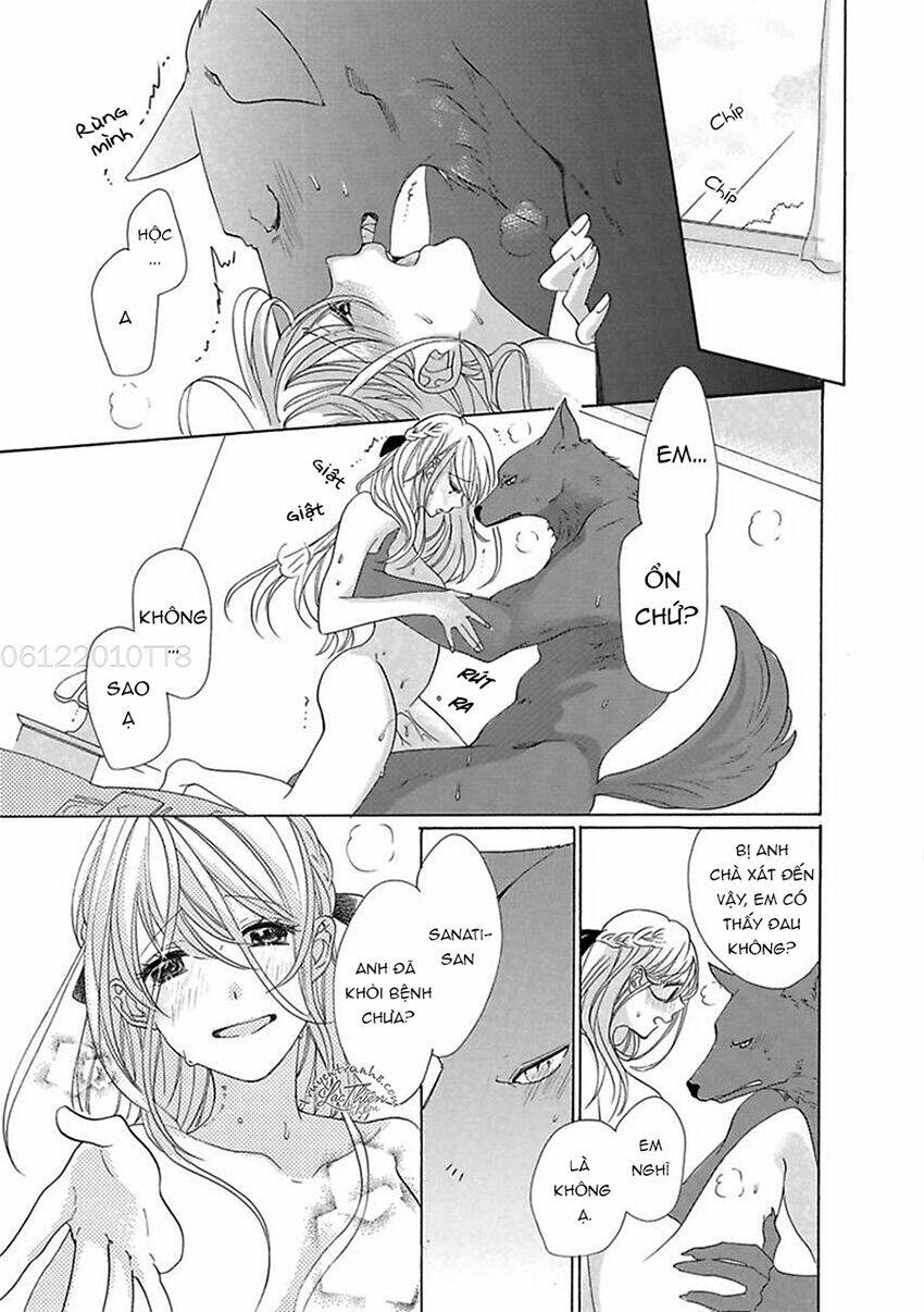 người thú và hana-chan chapter 4 9