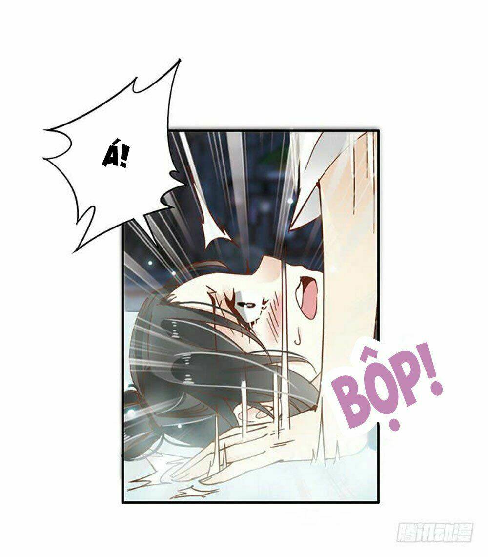 thiền tâm vấn đạo chapter 23 34