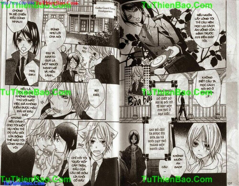 mê cung tình yêu chapter 9 66