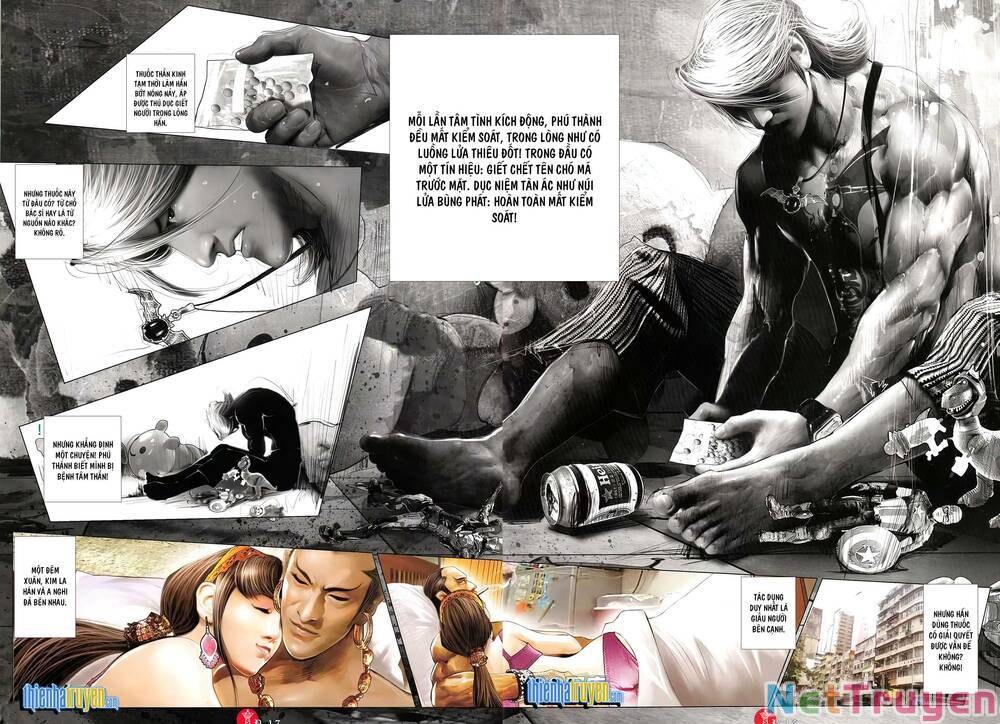 hỏa vũ diệu dương chapter 715 12