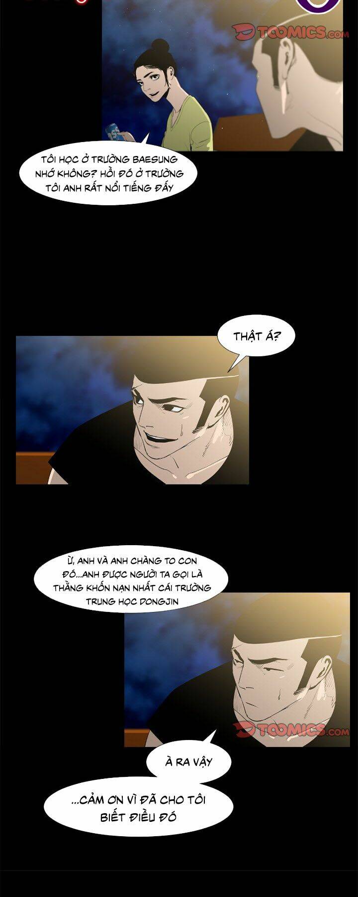 kẻ mạnh nhất - tong edge chapter 37 15