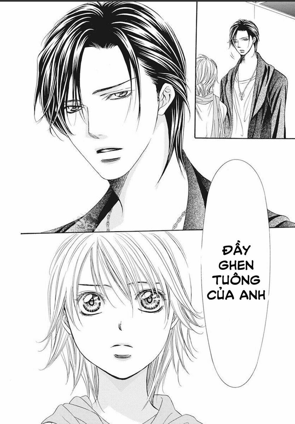 thử thách của kyouko chapter 279 15