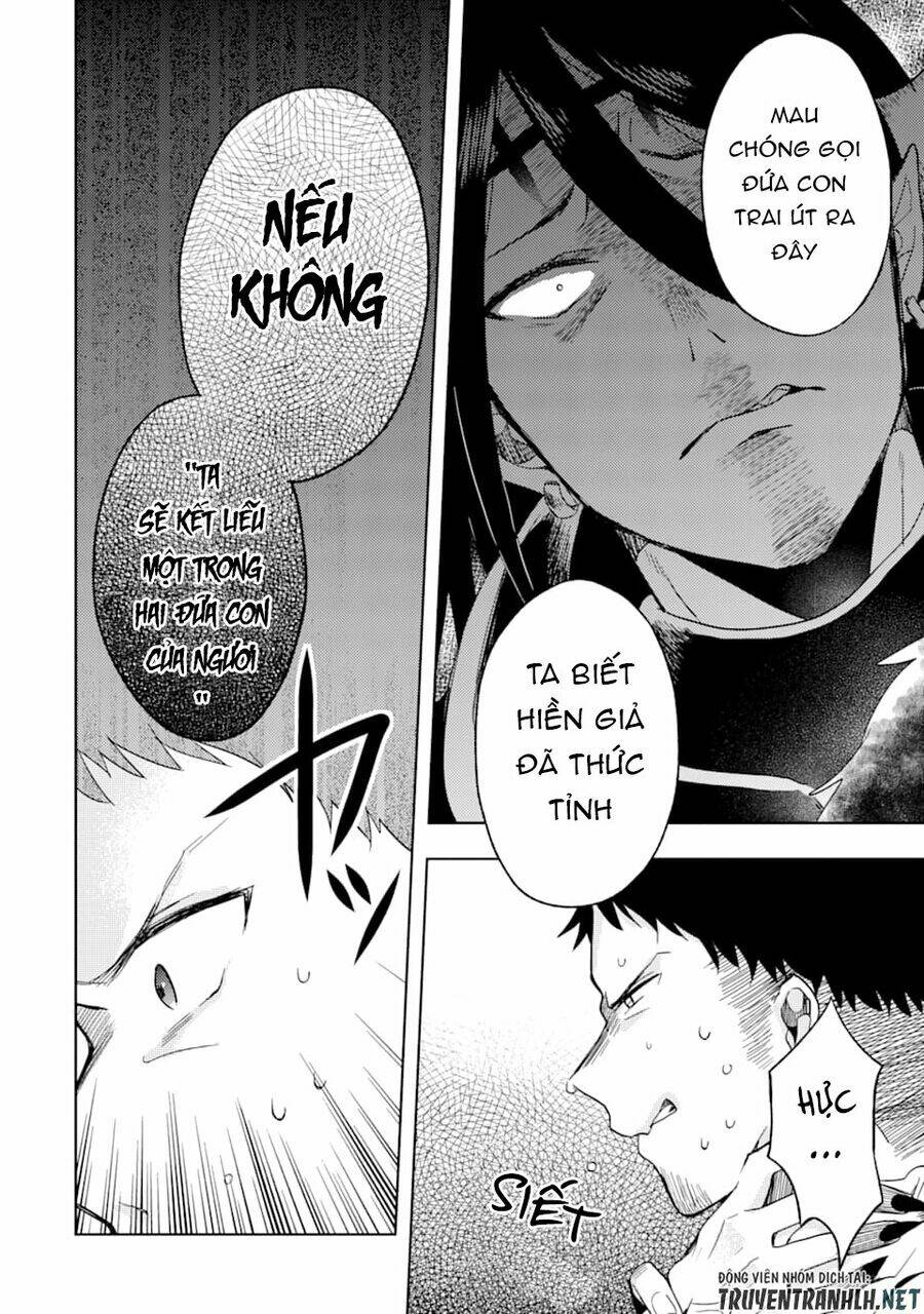 6-sai no kenja wa hikage no michi wo ayumitai chapter 2 12