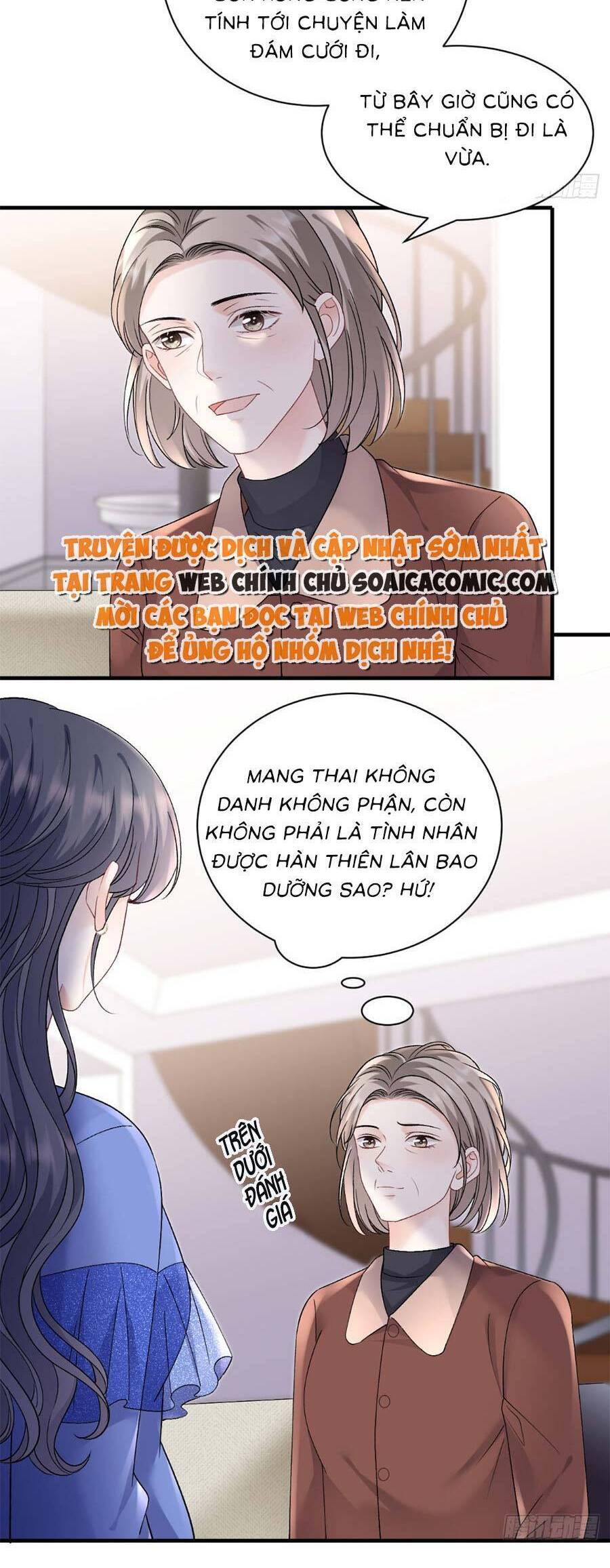 đại tiểu thư có thể có cái gì xấu chapter 155 21