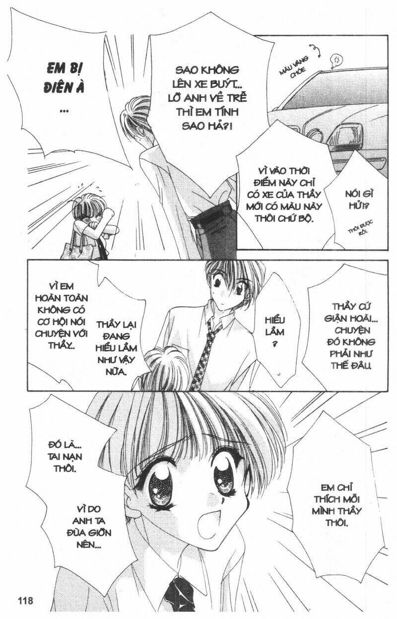 ohoshi-sama ni onegai! chapter 2 116