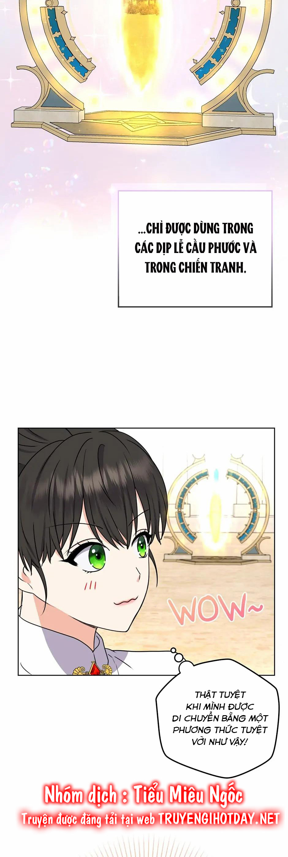 từ hầu gái tôi đã trở thành hoàng hậu chapter 53 33