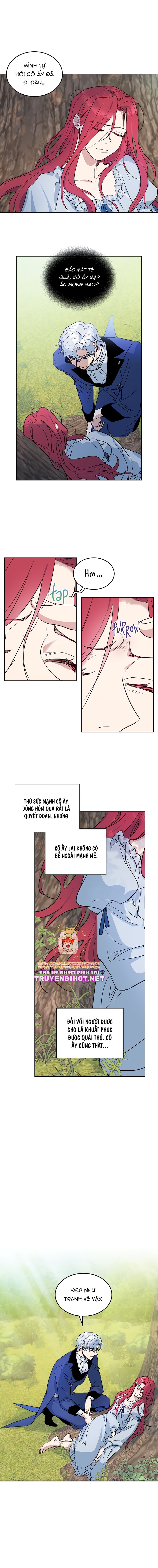 [18+] người đẹp và quái vật chapter 29 8