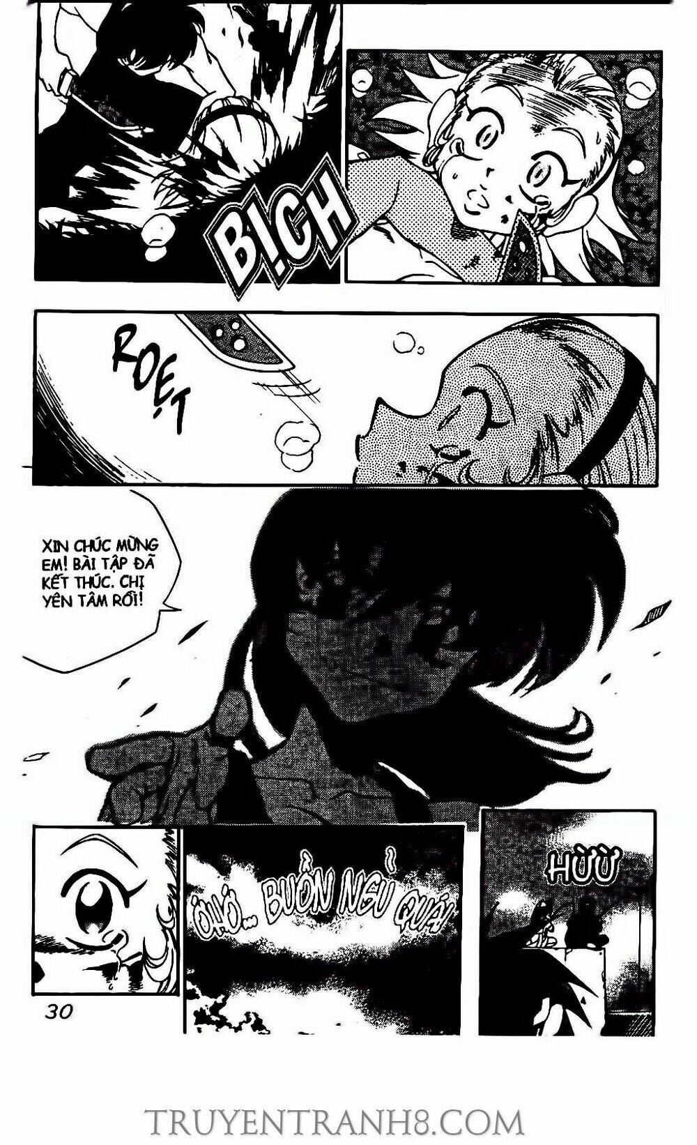 western shotgun - tay súng miền tây chapter 132 16