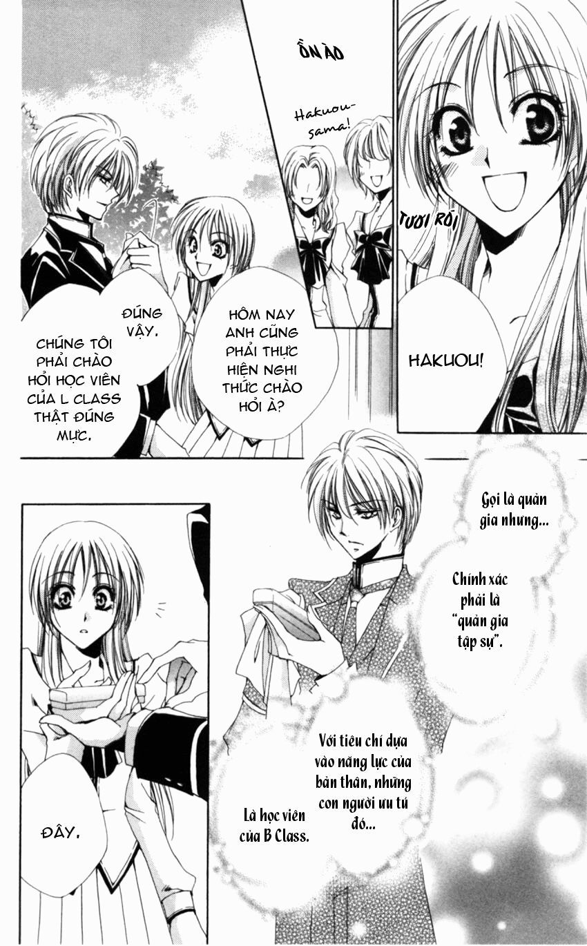 lớp học quản gia - shitsuji-sama no okiniiri chapter 2 4