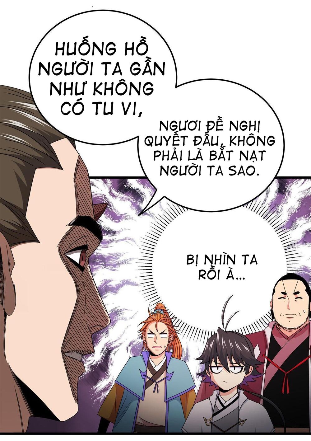 Đế Bá chapter 12 13